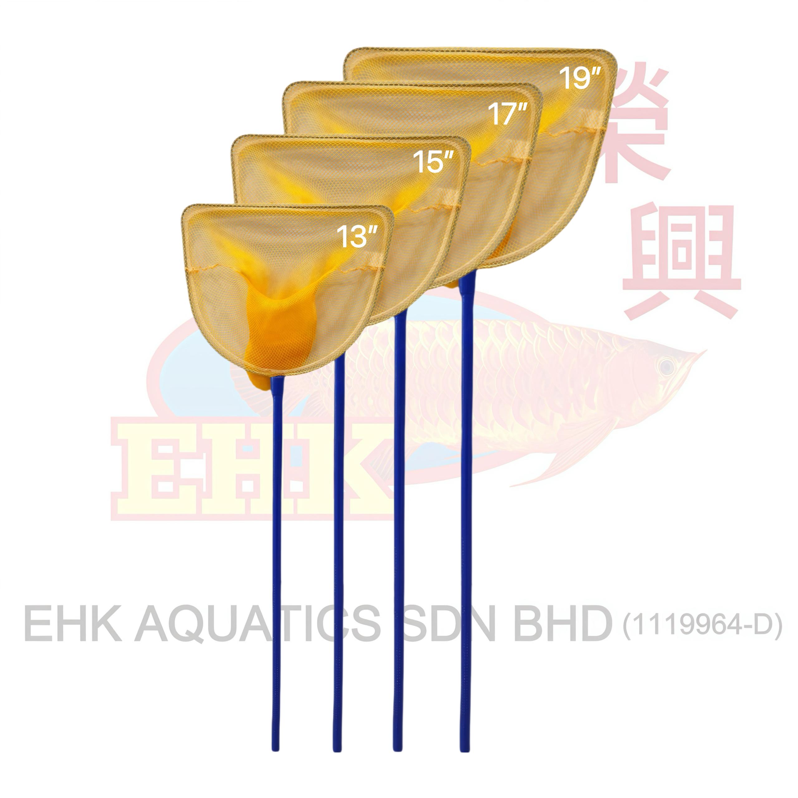 WOOD NET 13″-19″ - EHK Aquatics