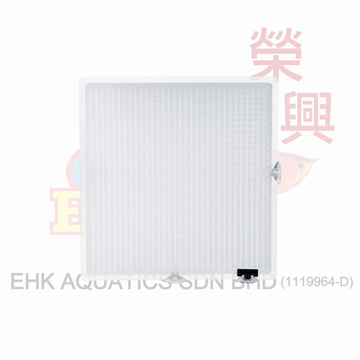 GUPPY- DIVIDER PLATE 12″/15″/18″ - EHK Aquatics